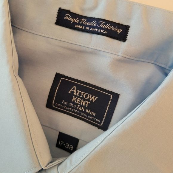 Arrow Kent for the Tall Man 17-38 - Picture 2 of 2